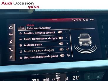 Audi A3 Sportback 35 TDI — photo 37
