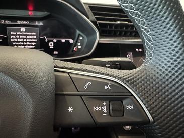 Audi Q3 Sportback 35 TFSI — photo 10