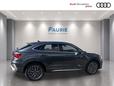 Audi Q3 Sportback 35 TDI — photo 6