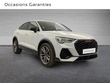 Audi Q3 Sportback TFSI E 45 E — photo 4