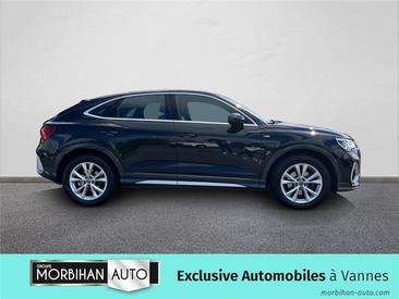 Audi Q3 35 TFSI — photo 4