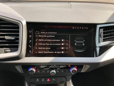Audi A1 Sportback 30 TFSI — photo 21