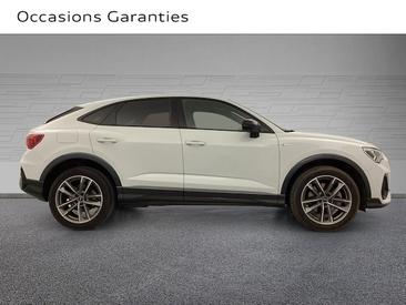 Audi Q3 Sportback TFSI E 45 E — photo 5