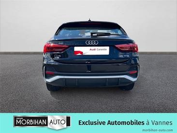 Audi Q3 35 TFSI — photo 5