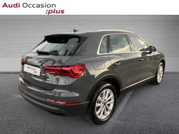 Audi Q3 35 TDI — photo 9
