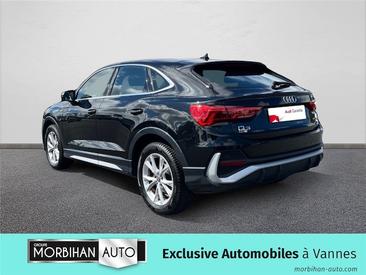 Audi Q3 35 TFSI — photo 7
