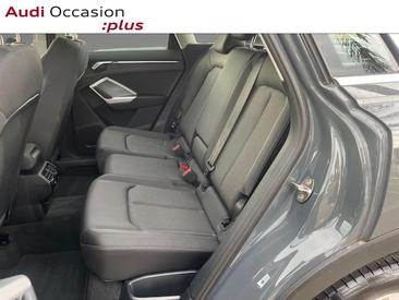 Audi Q3 35 TDI — photo 11