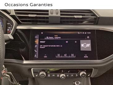 Audi Q3 Sportback TFSI E 45 E — photo 9
