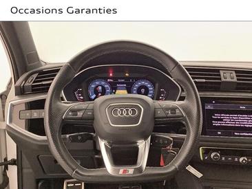 Audi Q3 Sportback TFSI E 45 E — photo 10