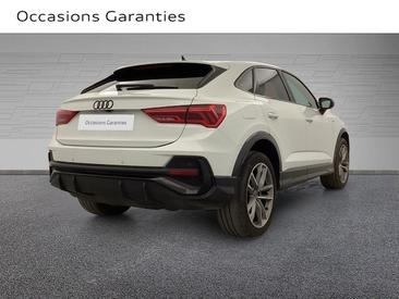 Audi Q3 Sportback TFSI E 45 E — photo 11
