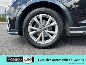 Audi Q3 35 TFSI — photo 11
