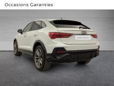 Audi Q3 Sportback TFSI E 45 E — photo 12