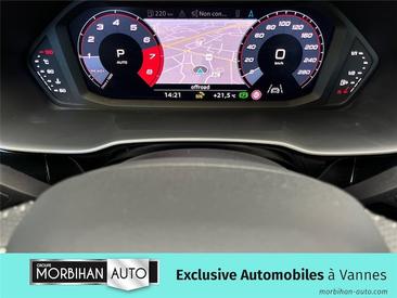 Audi Q3 35 TFSI — photo 13