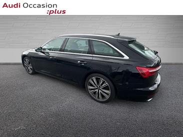 Audi A6 Avant 40 TDI Quattro — photo 2
