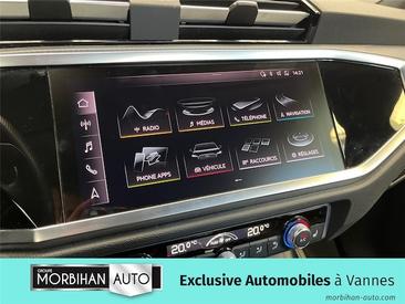 Audi Q3 35 TFSI — photo 14