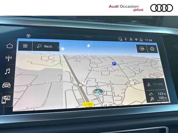 Audi Q3 Sportback 35 TDI — photo 24