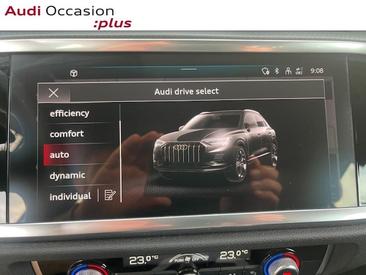 Audi Q3 35 TDI — photo 24