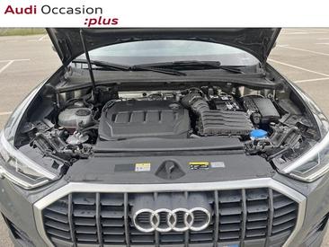 Audi Q3 35 TDI — photo 25