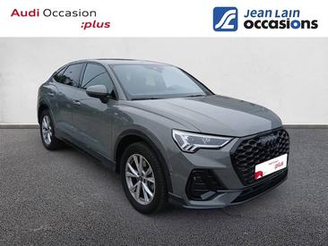 Audi Q3 Sportback TFSI E 45 E — photo 3