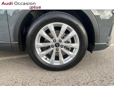 Audi Q3 35 TDI — photo 27