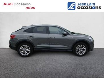 Audi Q3 Sportback TFSI E 45 E — photo 4