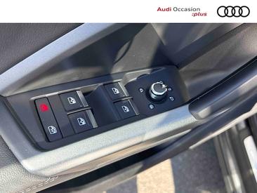 Audi Q3 Sportback 35 TDI — photo 33