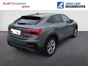 Audi Q3 Sportback TFSI E 45 E — photo 5