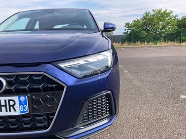Audi A1 Sportback 30 TFSI — photo 44