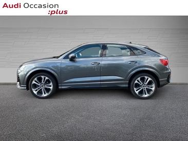 Audi Q3 Sportback 35 TDI — photo 2