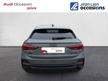 Audi Q3 Sportback TFSI E 45 E — photo 6