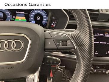 Audi Q3 Sportback TFSI E 45 E — photo 28