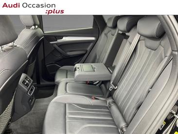 Audi Q5 40 TDI Quattro — photo 11