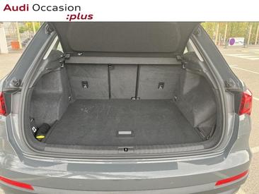 Audi Q3 35 TDI — photo 30