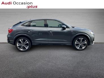 Audi Q3 Sportback 35 TDI — photo 4