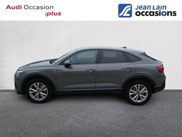 Audi Q3 Sportback TFSI E 45 E — photo 8