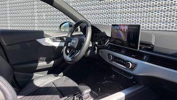 Audi A4 Avant 40 TDI — photo 7