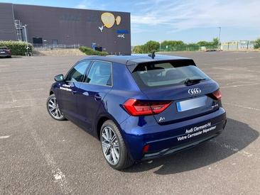 Audi A1 Sportback 30 TFSI — photo 52