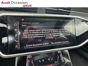 Audi A6 Avant 40 TDI Quattro — photo 23