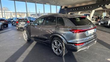 Audi Q6 E-tron Q6 SUV E-tron Quattro 285 KW — photo 3