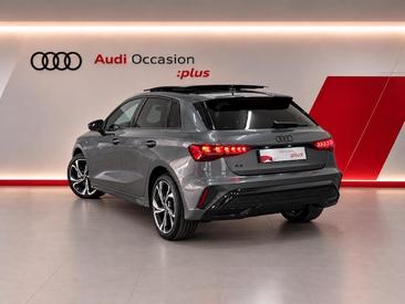 Audi A3 Sportback E-tron 1.4 TFSI — photo 5