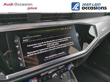 Audi Q3 Sportback TFSI E 45 E — photo 16