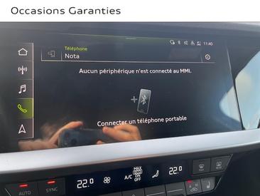 Audi A3 Berline 35 TFSI — photo 15