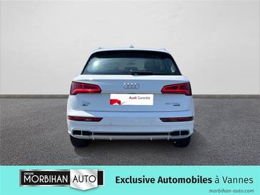 Audi Q5 3.0 TDI Quattro — photo 5