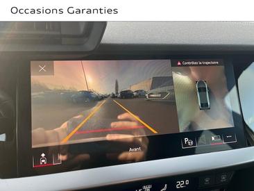 Audi A3 Berline 35 TFSI — photo 20