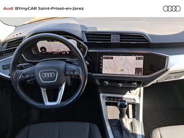 Audi Q3 35 TFSI — photo 9