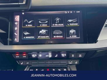 Audi A3 Sportback E-tron 1.4 TFSI — photo 14