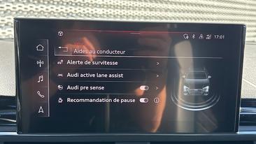 Audi A4 Avant 40 TDI — photo 15