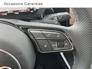 Audi A3 Berline 35 TFSI — photo 27