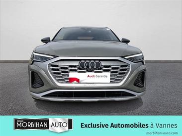 Audi SQ8 E-tron 370 KW — photo 2