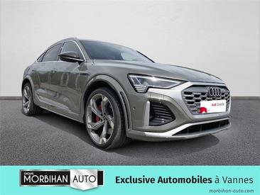 Audi SQ8 E-tron 370 KW — photo 3